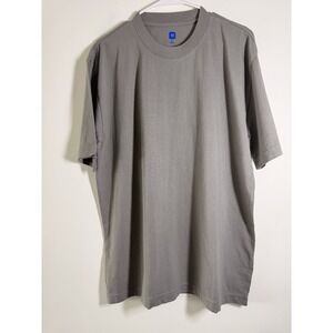 Yeezy x Gap short sleeve Tshirt Grey Unreleased Season YZY Small Boxy Oversized
